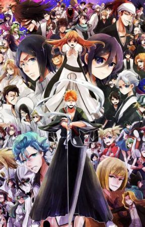 Mar 1, 2016 - This is about the Bleach Fanfiction me and a friend is working on Wattpad, titled "Connections". . Bleach harem x male reader wattpad